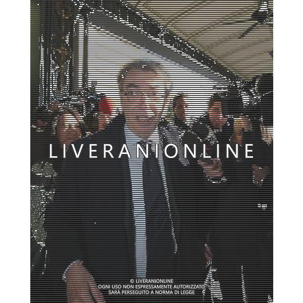 MILANO 13-12-2010 HOTEL PRINCIPE DI SAVOIA CALCIO LEGA CALCIO PREMIAZIONI ANNO CALCISTICO SERIE A TIM 2009-2010 NELLA FOTO massimo moratti PH.FIOCHI/AG ALDO LIVERANI SAS