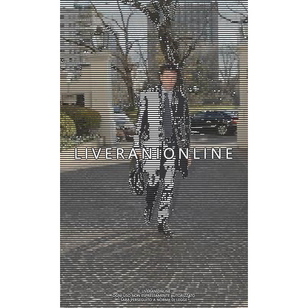 MILANO 13-12-2010 HOTEL PRINCIPE DI SAVOIA CALCIO LEGA CALCIO PREMIAZIONI ANNO CALCISTICO SERIE A TIM 2009-2010 NELLA FOTO SERGIO GASPARIN PH.FIOCHI/AG ALDO LIVERANI SAS