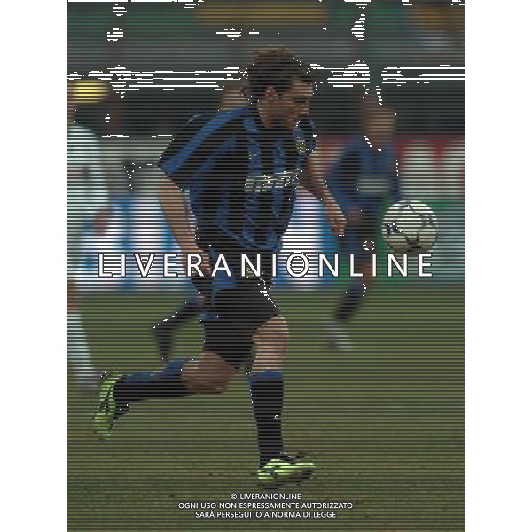 Milano 03/03/2004 COPPA UEFA 2003/04 -terzo turno- Inter-Sochaux 0:0 nella foto vieri christian ph marco luzzani/ag aldo liverani s.a.s.