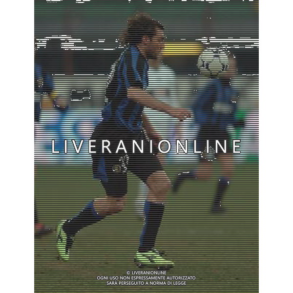 Milano 03/03/2004 COPPA UEFA 2003/04 -terzo turno- Inter-Sochaux 0:0 nella foto vieri christian ph marco luzzani/ag aldo liverani s.a.s.
