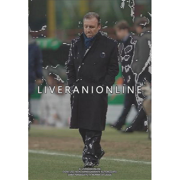 Milano 03/03/2004 COPPA UEFA 2003/04 -terzo turno- Inter-Sochaux 0:0 nella foto zaccheroni alberto ph marco luzzani/ag aldo liverani s.a.s.