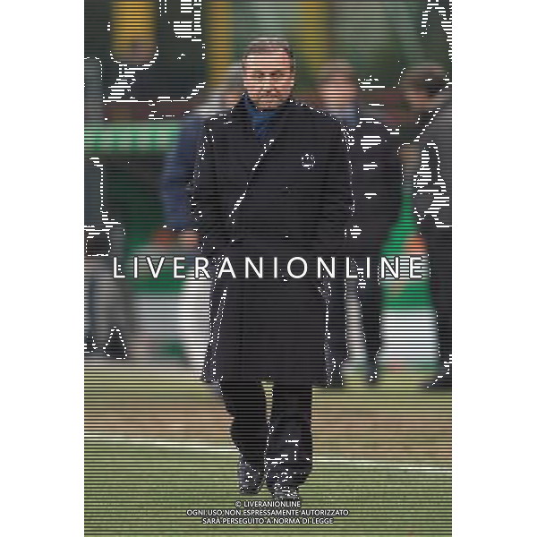 Milano 03/03/2004 COPPA UEFA 2003/04 -terzo turno- Inter-Sochaux 0:0 nella foto zaccheroni alberto ph marco luzzani/ag aldo liverani s.a.s.
