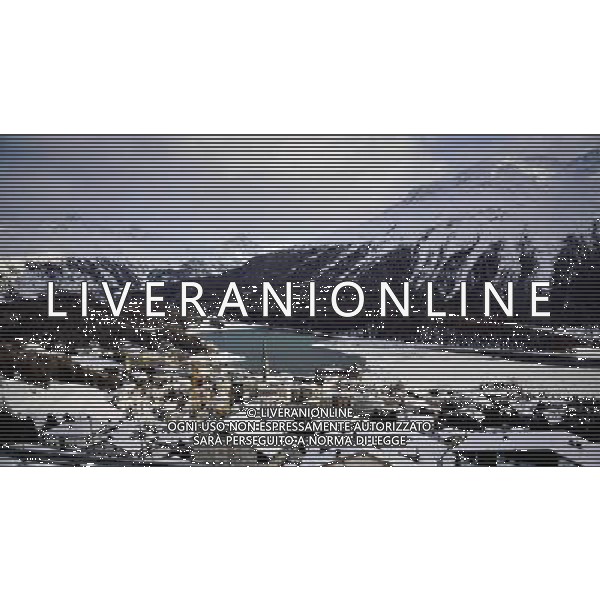 (101213) -- ST. MORITZ, Dec. 13, 2010 () -- Picture taken on Dec. 11, 2010 shows the general view of St. Moritz, Switzerland. St. Moritz, a resort town in Switzerland, is considered the oldest and one of the most famous winter resorts in the world due to its favorable location residents enjoy over 322 days of sunshine a year. It has been the host city for the 1928 and 1948 Winter Olympics and is one of three cities that have hosted the Winter Olympic Games twice. (/Yu Yang) (zyw) AG. ALDO LIVERANI SAS ITALY ONLY