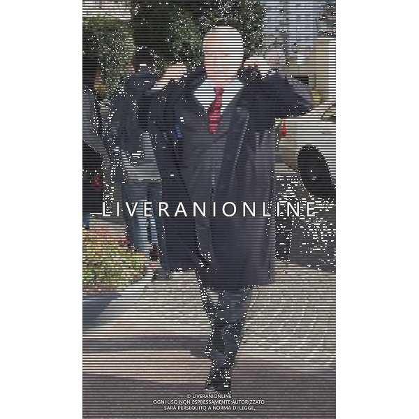 MILANO 13-12-2010 HOTEL PRINCIPE DI SAVOIA CALCIO LEGA CALCIO PREMIAZIONI ANNO CALCISTICO SERIE A TIM 2009-2010 NELLA FOTO matarrese bari PH.FIOCHI/AG ALDO LIVERANI SAS