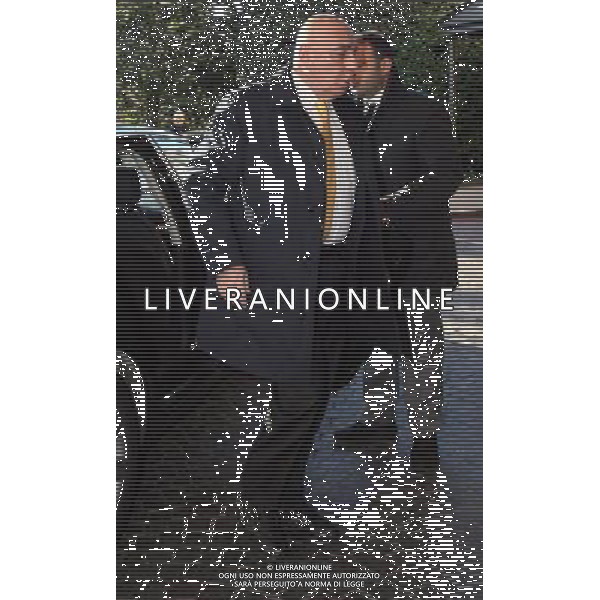 MILANO 13-12-2010 HOTEL PRINCIPE DI SAVOIA CALCIO LEGA CALCIO PREMIAZIONI ANNO CALCISTICO SERIE A TIM 2009-2010 NELLA FOTO a adriano galliani PH.FIOCHI/AG ALDO LIVERANI SAS