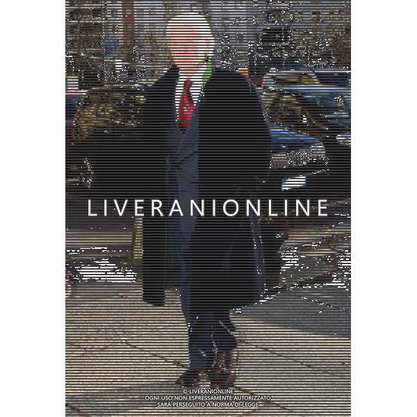 MILANO 13-12-2010 HOTEL PRINCIPE DI SAVOIA CALCIO LEGA CALCIO PREMIAZIONI ANNO CALCISTICO SERIE A TIM 2009-2010 NELLA FOTO tosel PH.FIOCHI/AG ALDO LIVERANI SAS