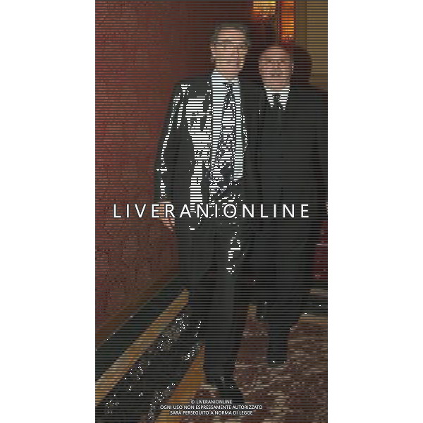 MILANO 13-12-2010 HOTEL PRINCIPE DI SAVOIA CALCIO LEGA CALCIO PREMIAZIONI ANNO CALCISTICO SERIE A TIM 2009-2010 NELLA FOTO massimo moratti PH.FIOCHI/AG ALDO LIVERANI SAS