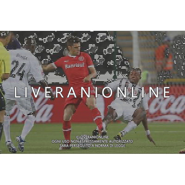ABU DHABI, EMIRATI ARABI UNITI 14/12/2010 - MAZEMBE vs Internacional Porto Alegre: FIFA Club World Cup, MONDIALE PER CLUB , COPPA INTERCONTINENTALE In picture: Rafael Sobis (Internacional) and Kimwaki ©CITYFILES/NEWSPIX.PL/AGENZIA ALDO LIVERANI SAS - ONLY ITALY PORTUGAL,BRAZIL,SPAIN,GERMANY,FRANCE,UK OUT !!! *** Local Caption *** www.newspix.pl mail us: info@newspix.pl call us: 0048 022 23 22 222 --- Polish Picture Agency by Ringier Axel Springer Polandwww.newspix.pl mail us: info@newspix.pl call us: 0048 022 23 22 222 --- Polish Picture Agency by Ringier Axel Springer Polandwww.newspix.pl mail us: info@newspix.pl call us: 0048 022 23 22 222 --- Polish Picture Agency by Ringier Axel Springer Polandwww.newspix.pl mail us: info@newspix.pl call us: 0048 022 23 22 222 --- Polish Picture Agency by Ringier Axel Springer Polandwww.newspix.pl mail us: info@newspix.pl call us: 0048 022 23 22 222 --- Polish Picture Agency by Ringier Axel Springer Polandwww.newspix.pl mail us: info@newspix.pl call us: 0048 022 23 22 222 --- Polish Picture Agency by Ringier Axel Springer Polandwww.newspix.pl mail us: info@newspix.pl call us: 0048 022 23 22 222 --- Polish Picture Agency by Ringier Axel Springer Poland