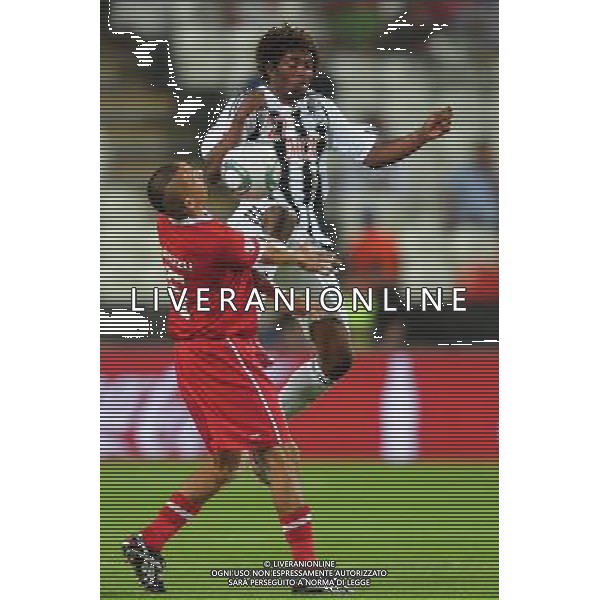 ABU DHABI, EMIRATI ARABI UNITI 14/12/2010 - MAZEMBE vs Internacional Porto Alegre: FIFA Club World Cup, MONDIALE PER CLUB , COPPA INTERCONTINENTALE In picture: Guinazu (Internacional) and Kasongo (Mazembe) ©CITYFILES/NEWSPIX.PL/AGENZIA ALDO LIVERANI SAS - ONLY ITALY PORTUGAL,BRAZIL,SPAIN,GERMANY,FRANCE,UK OUT !!! *** Local Caption *** www.newspix.pl mail us: info@newspix.pl call us: 0048 022 23 22 222 --- Polish Picture Agency by Ringier Axel Springer Polandwww.newspix.pl mail us: info@newspix.pl call us: 0048 022 23 22 222 --- Polish Picture Agency by Ringier Axel Springer Polandwww.newspix.pl mail us: info@newspix.pl call us: 0048 022 23 22 222 --- Polish Picture Agency by Ringier Axel Springer Polandwww.newspix.pl mail us: info@newspix.pl call us: 0048 022 23 22 222 --- Polish Picture Agency by Ringier Axel Springer Polandwww.newspix.pl mail us: info@newspix.pl call us: 0048 022 23 22 222 --- Polish Picture Agency by Ringier Axel Springer Polandwww.newspix.pl mail us: info@newspix.pl call us: 0048 022 23 22 222 --- Polish Picture Agency by Ringier Axel Springer Polandwww.newspix.pl mail us: info@newspix.pl call us: 0048 022 23 22 222 --- Polish Picture Agency by Ringier Axel Springer Poland