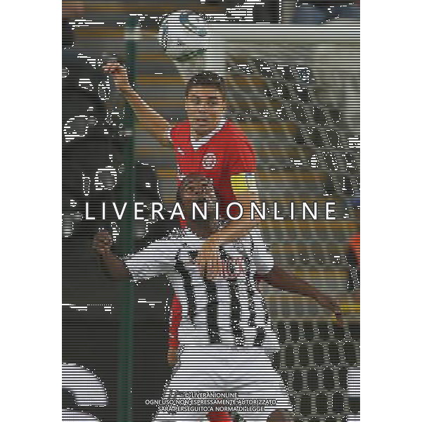 ABU DHABI, EMIRATI ARABI UNITI 14/12/2010 - MAZEMBE vs Internacional Porto Alegre: FIFA Club World Cup, MONDIALE PER CLUB , COPPA INTERCONTINENTALE In picture: Bolivar (Internacional) and Kaluyituka (Mazembe) . ©CITYFILES/NEWSPIX.PL/AGENZIA ALDO LIVERANI SAS - ONLY ITALY PORTUGAL,BRAZIL,SPAIN,GERMANY,FRANCE,UK OUT !!! *** Local Caption *** www.newspix.pl mail us: info@newspix.pl call us: 0048 022 23 22 222 --- Polish Picture Agency by Ringier Axel Springer Polandwww.newspix.pl mail us: info@newspix.pl call us: 0048 022 23 22 222 --- Polish Picture Agency by Ringier Axel Springer Polandwww.newspix.pl mail us: info@newspix.pl call us: 0048 022 23 22 222 --- Polish Picture Agency by Ringier Axel Springer Polandwww.newspix.pl mail us: info@newspix.pl call us: 0048 022 23 22 222 --- Polish Picture Agency by Ringier Axel Springer Polandwww.newspix.pl mail us: info@newspix.pl call us: 0048 022 23 22 222 --- Polish Picture Agency by Ringier Axel Springer Polandwww.newspix.pl mail us: info@newspix.pl call us: 0048 022 23 22 222 --- Polish Picture Agency by Ringier Axel Springer Poland