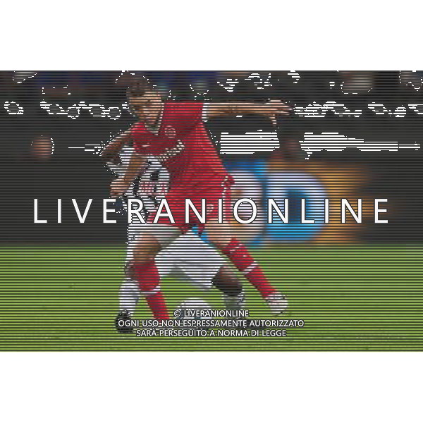 ABU DHABI, EMIRATI ARABI UNITI 14/12/2010 - MAZEMBE vs Internacional Porto Alegre: FIFA Club World Cup, MONDIALE PER CLUB , COPPA INTERCONTINENTALE In picture: Andres D\'Alessandro (Internacional). ©CITYFILES/NEWSPIX.PL/AGENZIA ALDO LIVERANI SAS - ONLY ITALY PORTUGAL,BRAZIL,SPAIN,GERMANY,FRANCE,UK OUT !!! *** Local Caption *** www.newspix.pl mail us: info@newspix.pl call us: 0048 022 23 22 222 --- Polish Picture Agency by Ringier Axel Springer Polandwww.newspix.pl mail us: info@newspix.pl call us: 0048 022 23 22 222 --- Polish Picture Agency by Ringier Axel Springer Polandwww.newspix.pl mail us: info@newspix.pl call us: 0048 022 23 22 222 --- Polish Picture Agency by Ringier Axel Springer Polandwww.newspix.pl mail us: info@newspix.pl call us: 0048 022 23 22 222 --- Polish Picture Agency by Ringier Axel Springer Poland