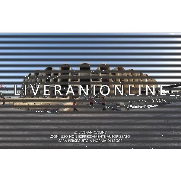 FIFA Club World Cup UAE 2010 Match #5 Abu Dhabi (Emirati Arabi) Zayed Sports City - 15.12.2010 Seongnam Ilhwa FC- FC Inter Nella Foto: /Ph.Vitez-Ag. Aldo Liverani