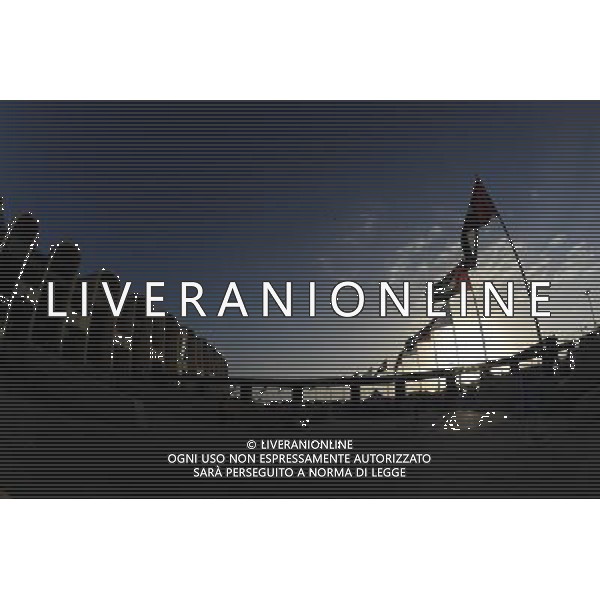 FIFA Club World Cup UAE 2010 Match #5 Abu Dhabi (Emirati Arabi) Zayed Sports City - 15.12.2010 Seongnam Ilhwa FC- FC Inter Nella Foto: /Ph.Vitez-Ag. Aldo Liverani