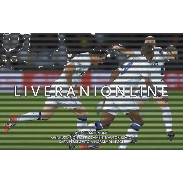 FIFA Club World Cup UAE 2010 Match #5 Abu Dhabi (Emirati Arabi) Zayed Sports City - 15.12.2010 Seongnam Ilhwa FC- FC Inter Nella Foto:stankovic esulta /Ph.Vitez-Ag. Aldo Liverani