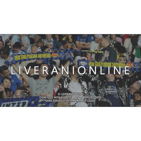 FIFA Club World Cup UAE 2010 Match #5 Abu Dhabi (Emirati Arabi) Zayed Sports City - 15.12.2010 Seongnam Ilhwa FC- FC Inter Nella Foto:tifosi inter /Ph.Vitez-Ag. Aldo Liverani