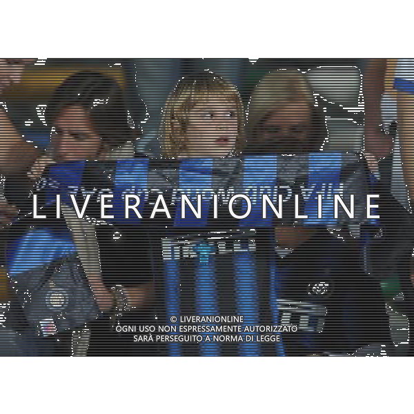 FIFA Club World Cup UAE 2010 Match #5 Abu Dhabi (Emirati Arabi) Zayed Sports City - 15.12.2010 Seongnam Ilhwa FC- FC Inter Nella Foto:tifosi inter /Ph.Vitez-Ag. Aldo Liverani