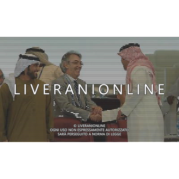 FIFA Club World Cup UAE 2010 Match #5 Abu Dhabi (Emirati Arabi) Zayed Sports City - 15.12.2010 Seongnam Ilhwa FC- FC Inter Nella Foto:moratti /Ph.Vitez-Ag. Aldo Liverani