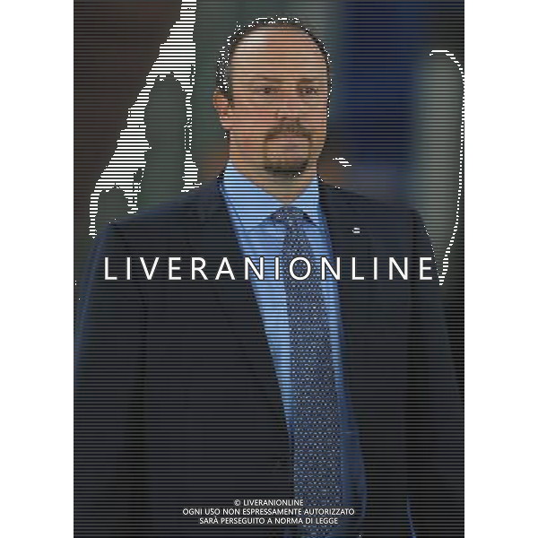 FIFA Club World Cup UAE 2010 Match #5 Abu Dhabi (Emirati Arabi) Zayed Sports City - 15.12.2010 Seongnam Ilhwa FC- FC Inter Nella Foto:benitez rafael /Ph.Vitez-Ag. Aldo Liverani