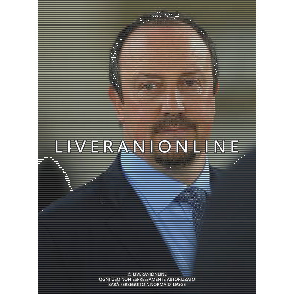 FIFA Club World Cup UAE 2010 Match #5 Abu Dhabi (Emirati Arabi) Zayed Sports City - 15.12.2010 Seongnam Ilhwa FC- FC Inter Nella Foto:benitez rafael /Ph.Vitez-Ag. Aldo Liverani