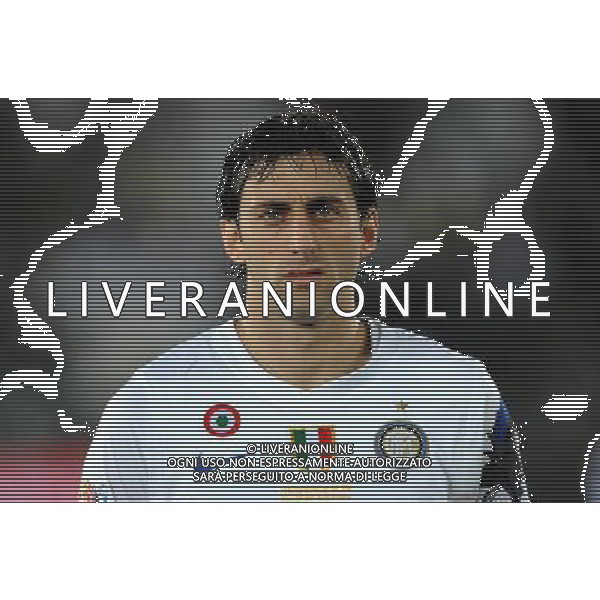 FIFA Club World Cup UAE 2010 Match #5 Abu Dhabi (Emirati Arabi) Zayed Sports City - 15.12.2010 Seongnam Ilhwa FC- FC Inter Nella Foto:milito /Ph.Vitez-Ag. Aldo Liverani