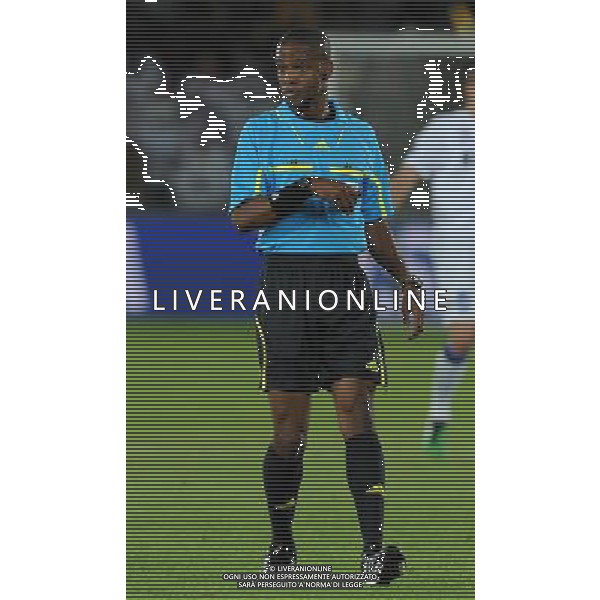 FIFA Club World Cup UAE 2010 Match #5 Abu Dhabi (Emirati Arabi) Zayed Sports City - 15.12.2010 Seongnam Ilhwa FC- FC Inter Nella Foto:moreno /Ph.Vitez-Ag. Aldo Liverani