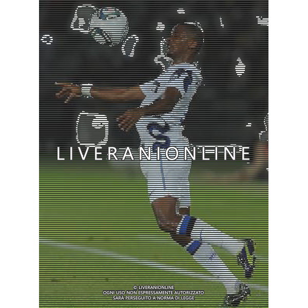 FIFA Club World Cup UAE 2010 Match #5 Abu Dhabi (Emirati Arabi) Zayed Sports City - 15.12.2010 Seongnam Ilhwa FC- FC Inter Nella Foto:eto\'o samuel /Ph.Vitez-Ag. Aldo Liverani