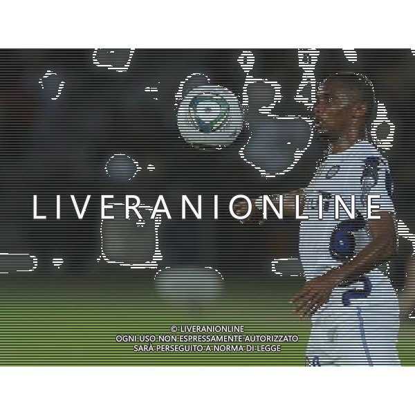 FIFA Club World Cup UAE 2010 Match #5 Abu Dhabi (Emirati Arabi) Zayed Sports City - 15.12.2010 Seongnam Ilhwa FC- FC Inter Nella Foto:eto\'o samuel /Ph.Vitez-Ag. Aldo Liverani