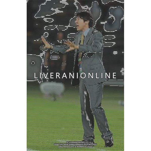 FIFA Club World Cup UAE 2010 Match #5 Abu Dhabi (Emirati Arabi) Zayed Sports City - 15.12.2010 Seongnam Ilhwa FC- FC Inter Nella Foto:tae yong /Ph.Vitez-Ag. Aldo Liverani