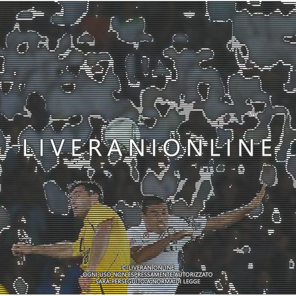 FIFA Club World Cup UAE 2010 Match #5 Abu Dhabi (Emirati Arabi) Zayed Sports City - 15.12.2010 Seongnam Ilhwa FC- FC Inter Nella Foto:cordoba-radoncic /Ph.Vitez-Ag. Aldo Liverani