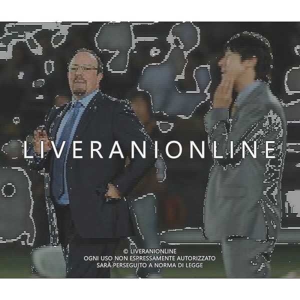 FIFA Club World Cup UAE 2010 Match #5 Abu Dhabi (Emirati Arabi) Zayed Sports City - 15.12.2010 Seongnam Ilhwa FC- FC Inter Nella Foto:benitez /Ph.Vitez-Ag. Aldo Liverani