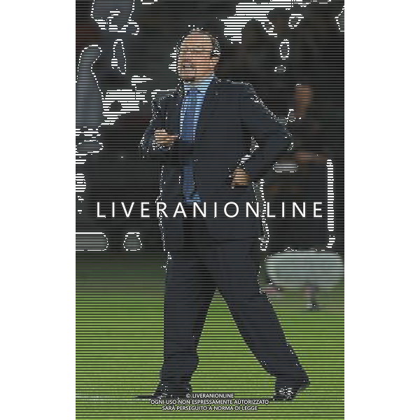 FIFA Club World Cup UAE 2010 Match #5 Abu Dhabi (Emirati Arabi) Zayed Sports City - 15.12.2010 Seongnam Ilhwa FC- FC Inter Nella Foto:benitez /Ph.Vitez-Ag. Aldo Liverani