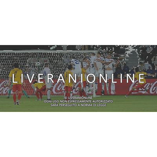 FIFA Club World Cup UAE 2010 Match #5 Abu Dhabi (Emirati Arabi) Zayed Sports City - 15.12.2010 Seongnam Ilhwa FC- FC Inter Nella Foto:occasione molina /Ph.Vitez-Ag. Aldo Liverani