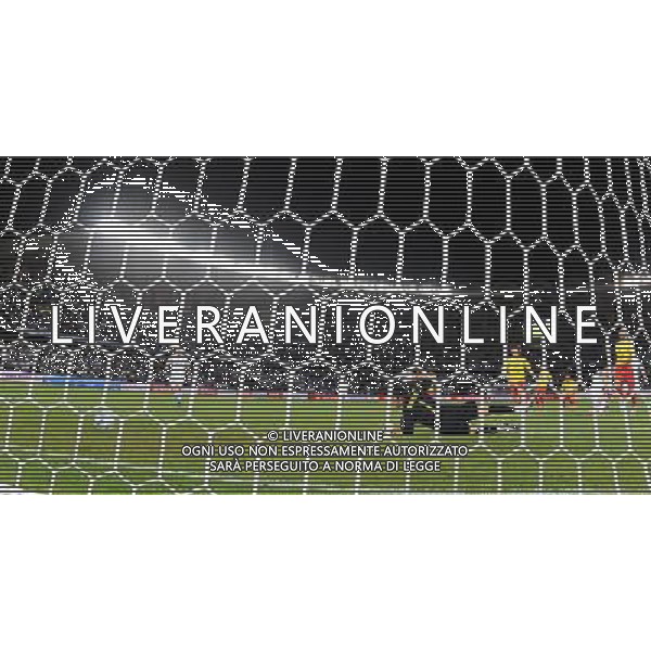 FIFA Club World Cup UAE 2010 Match #5 Abu Dhabi (Emirati Arabi) Zayed Sports City - 15.12.2010 Seongnam Ilhwa FC- FC Inter Nella Foto:stankovic gol /Ph.Vitez-Ag. Aldo Liverani