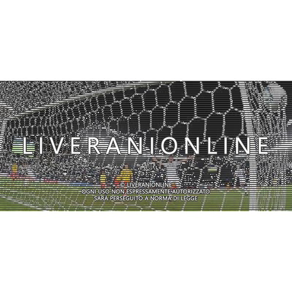 FIFA Club World Cup UAE 2010 Match #5 Abu Dhabi (Emirati Arabi) Zayed Sports City - 15.12.2010 Seongnam Ilhwa FC- FC Inter Nella Foto:zanetti gol /Ph.Vitez-Ag. Aldo Liverani