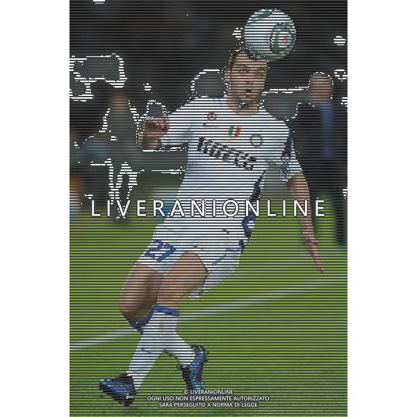 FIFA Club World Cup UAE 2010 Match #5 Abu Dhabi (Emirati Arabi) Zayed Sports City - 15.12.2010 Seongnam Ilhwa FC- FC Inter Nella Foto:pandev goran /Ph.Vitez-Ag. Aldo Liverani