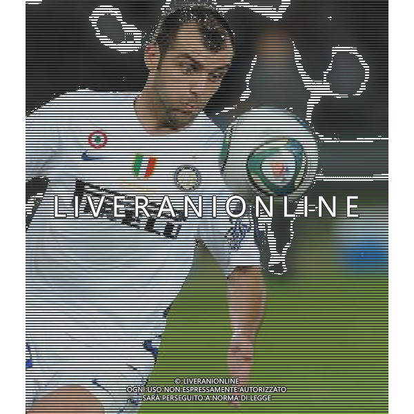 FIFA Club World Cup UAE 2010 Match #5 Abu Dhabi (Emirati Arabi) Zayed Sports City - 15.12.2010 Seongnam Ilhwa FC- FC Inter Nella Foto:pandev goran /Ph.Vitez-Ag. Aldo Liverani