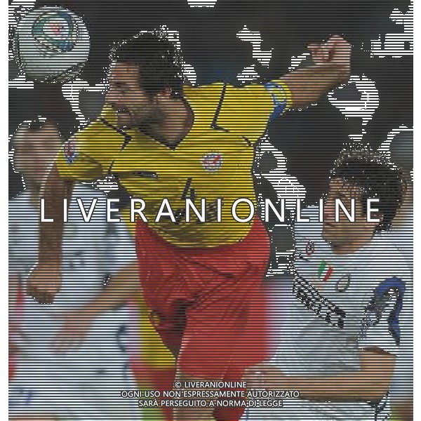 FIFA Club World Cup UAE 2010 Match #5 Abu Dhabi (Emirati Arabi) Zayed Sports City - 15.12.2010 Seongnam Ilhwa FC- FC Inter Nella Foto:sasa milito /Ph.Vitez-Ag. Aldo Liverani