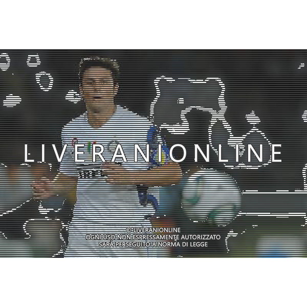 FIFA Club World Cup UAE 2010 Match #5 Abu Dhabi (Emirati Arabi) Zayed Sports City - 15.12.2010 Seongnam Ilhwa FC- FC Inter Nella Foto:zanetti /Ph.Vitez-Ag. Aldo Liverani