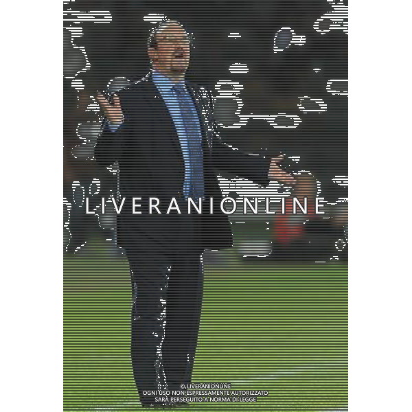 FIFA Club World Cup UAE 2010 Match #5 Abu Dhabi (Emirati Arabi) Zayed Sports City - 15.12.2010 Seongnam Ilhwa FC- FC Inter Nella Foto:benitez rafael /Ph.Vitez-Ag. Aldo Liverani