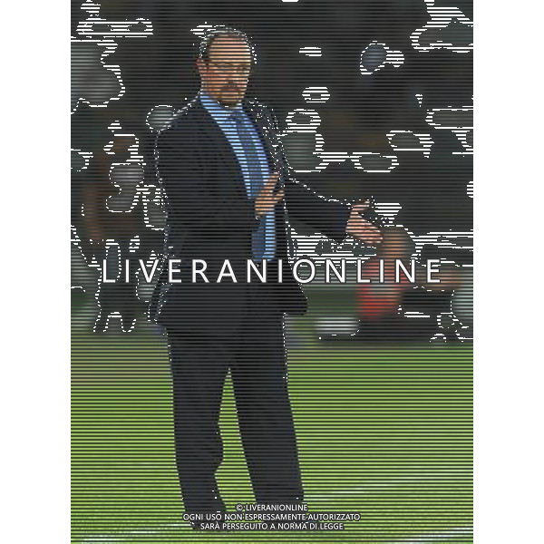 FIFA Club World Cup UAE 2010 Match #5 Abu Dhabi (Emirati Arabi) Zayed Sports City - 15.12.2010 Seongnam Ilhwa FC- FC Inter Nella Foto:benitez rafael /Ph.Vitez-Ag. Aldo Liverani