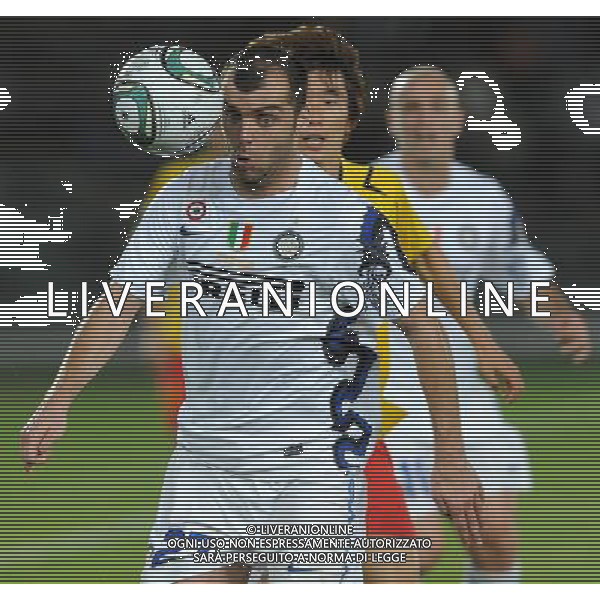 FIFA Club World Cup UAE 2010 Match #5 Abu Dhabi (Emirati Arabi) Zayed Sports City - 15.12.2010 Seongnam Ilhwa FC- FC Inter Nella Foto:pandev /Ph.Vitez-Ag. Aldo Liverani