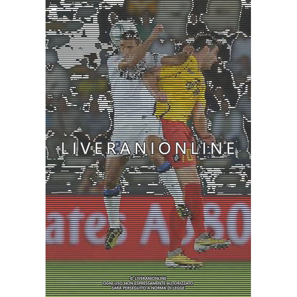 FIFA Club World Cup UAE 2010 Match #5 Abu Dhabi (Emirati Arabi) Zayed Sports City - 15.12.2010 Seongnam Ilhwa FC- FC Inter Nella Foto:cordoba radoncic /Ph.Vitez-Ag. Aldo Liverani