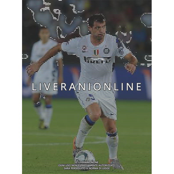 FIFA Club World Cup UAE 2010 Match #5 Abu Dhabi (Emirati Arabi) Zayed Sports City - 15.12.2010 Seongnam Ilhwa FC- FC Inter Nella Foto:stankovic dejan /Ph.Vitez-Ag. Aldo Liverani