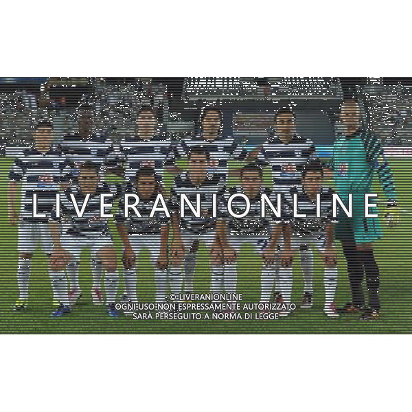 FIFA Club World Cup UAE 2010 Match #6 Finale 5¡-6¡ Posto Abu Dhabi (Emirati Arabi) Zayed Sports City - 15.12.2010 Club de Futbol Pachuca-Al-Wahda Sports Club Nella Foto:Club de Fotbol Pachuca /Ph.Vitez-Ag. Aldo Liverani