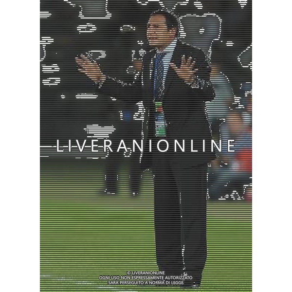 FIFA Club World Cup UAE 2010 Match #6 Finale 5¡-6¡ Posto Abu Dhabi (Emirati Arabi) Zayed Sports City - 15.12.2010 Club de Futbol Pachuca-Al-Wahda Sports Club Nella Foto:Pablo Marini /Ph.Vitez-Ag. Aldo Liverani