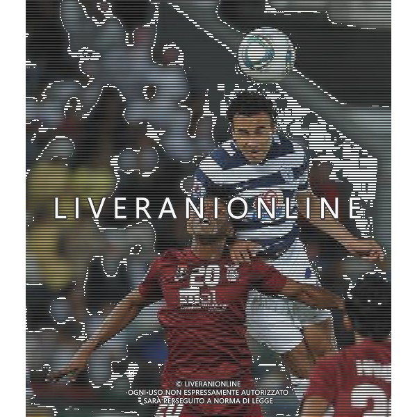 FIFA Club World Cup UAE 2010 Match #6 Finale 5¡-6¡ Posto Abu Dhabi (Emirati Arabi) Zayed Sports City - 15.12.2010 Club de Futbol Pachuca-Al-Wahda Sports Club Nella Foto:montes-diarra /Ph.Vitez-Ag. Aldo Liverani