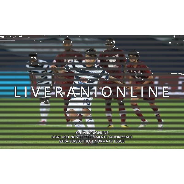 FIFA Club World Cup UAE 2010 Match #6 Finale 5¡-6¡ Posto Abu Dhabi (Emirati Arabi) Zayed Sports City - 15.12.2010 Club de Futbol Pachuca-Al-Wahda Sports Club Nella Foto:benitez sbaglia il rigore /Ph.Vitez-Ag. Aldo Liverani