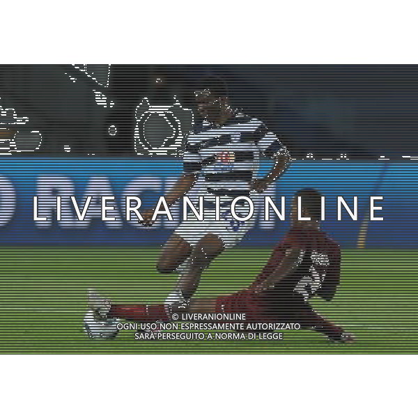 FIFA Club World Cup UAE 2010 Match #6 Finale 5¡-6¡ Posto Abu Dhabi (Emirati Arabi) Zayed Sports City - 15.12.2010 Club de Futbol Pachuca-Al-Wahda Sports Club Nella Foto:arizala occasione /Ph.Vitez-Ag. Aldo Liverani