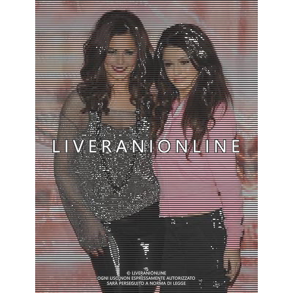  - Picture Shows: Cheryl Cole and Cher Lloyd attending a photo call with the X-Factor finalists. Held at the Connaught Hotel, Mayfair, London, on Thursday December 08, 2010. - - ©PHOTOHOT/Agenzia Aldo Liverani Sas - ITALY ONLY - EDITORIAL USE ONLY -
