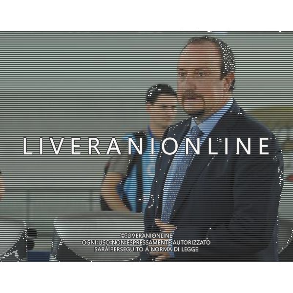 FIFA Club World Cup UAE 2010 Match #5 Abu Dhabi (Emirati Arabi) Zayed Sports City - 15.12.2010 Seongnam Ilhwa FC- FC Inter Nella Foto:Rafael BENITEZ /Ph.Vitez-Ag. Aldo Liverani